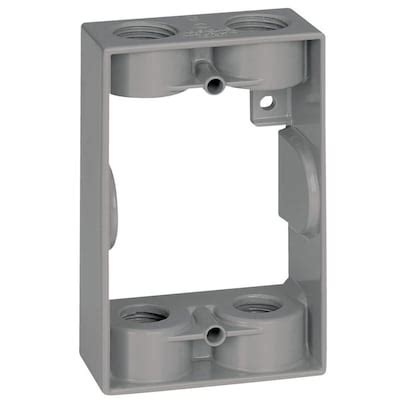 do i need electrical box extenders 1 4 inch|exterior electrical outlet box extender.